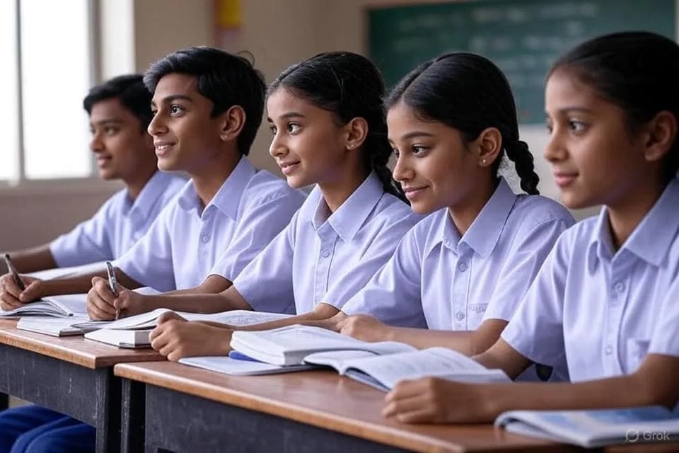 Bright Tutorials Class V - VIII course for students in Nasik